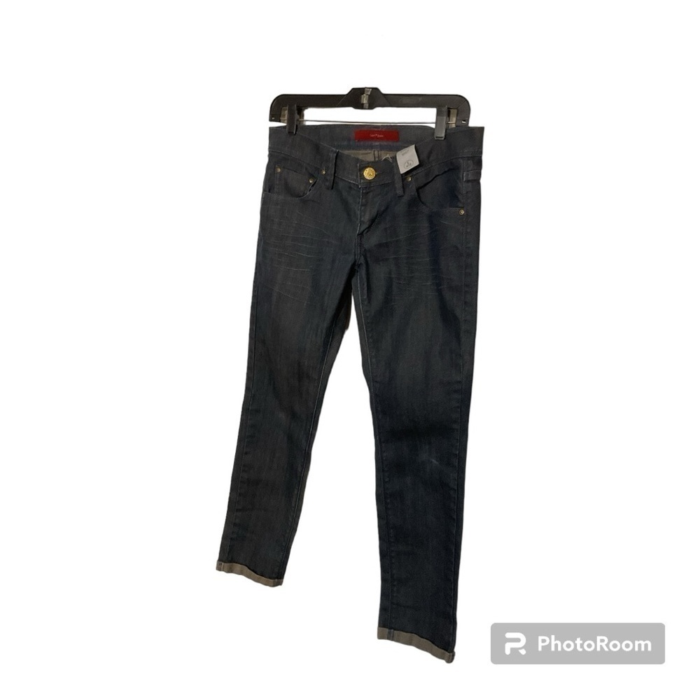 Levi’s Vintage Straight Leg Jeans W28 Classic Blue